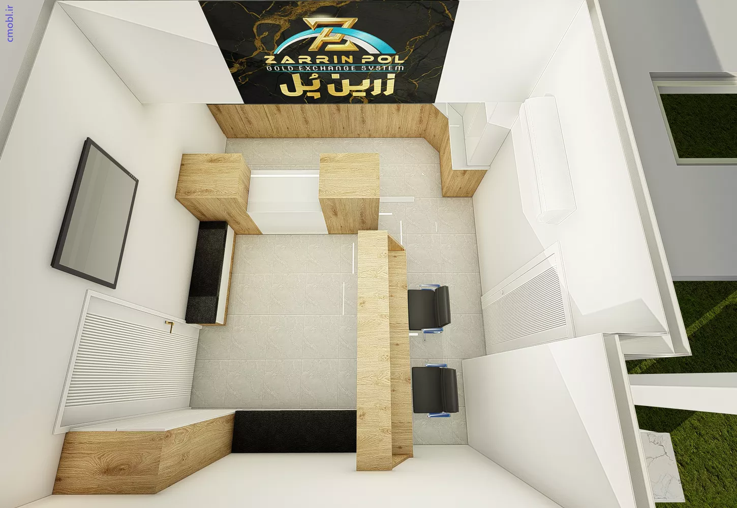 طلا فروشي