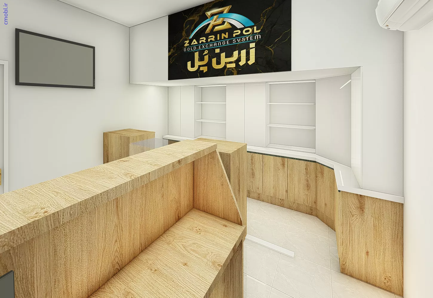 دکوراسيون نگين