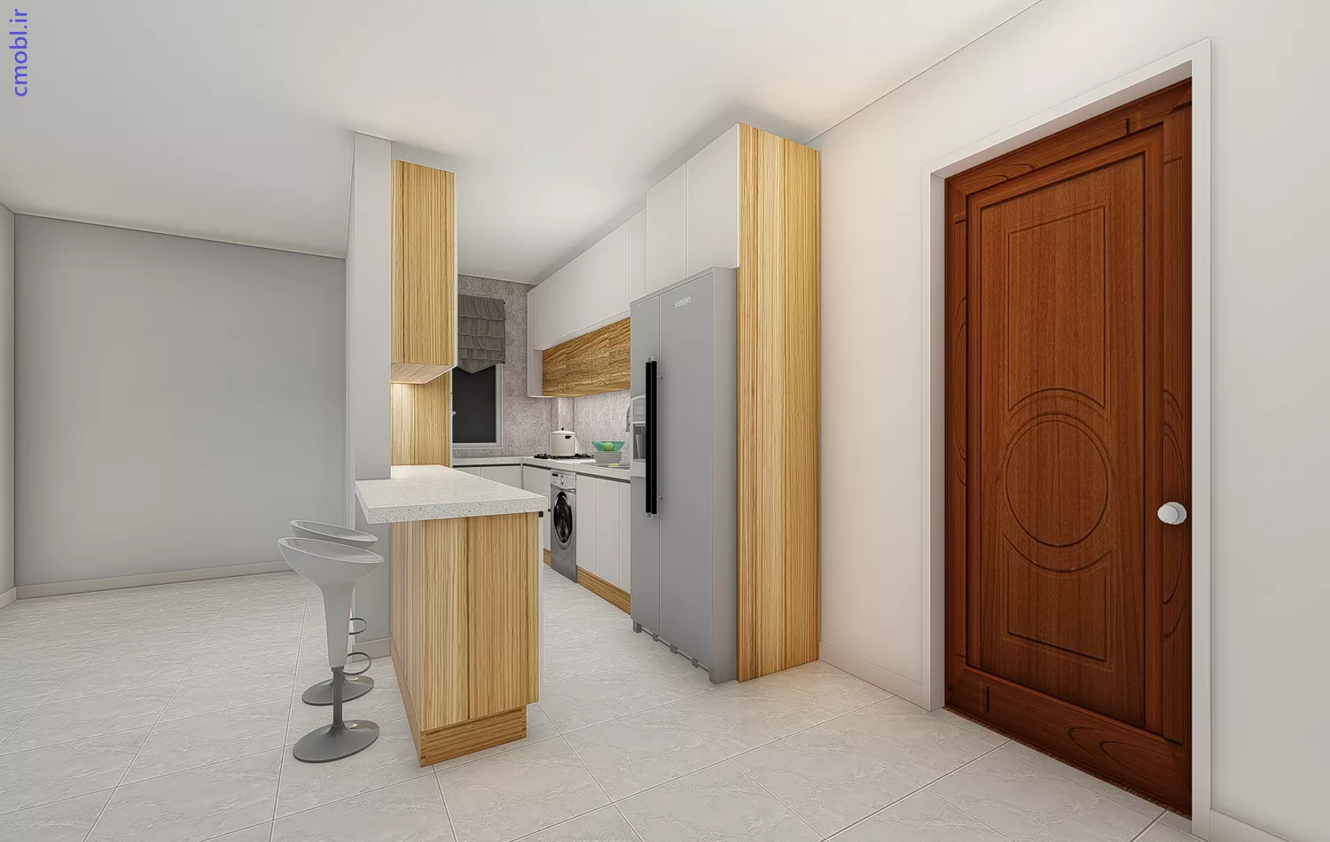 کابينت مدرن