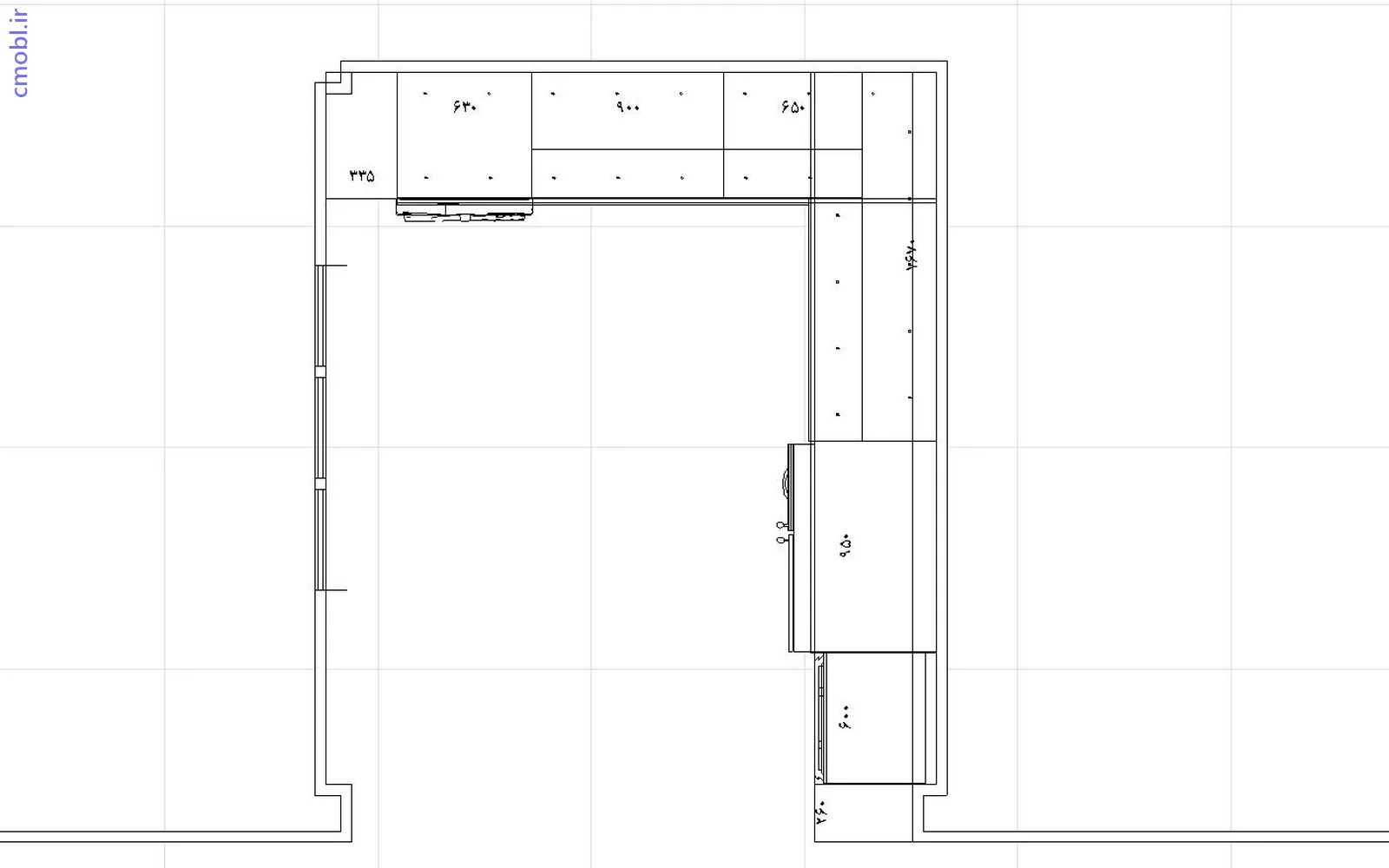 اليت کابين