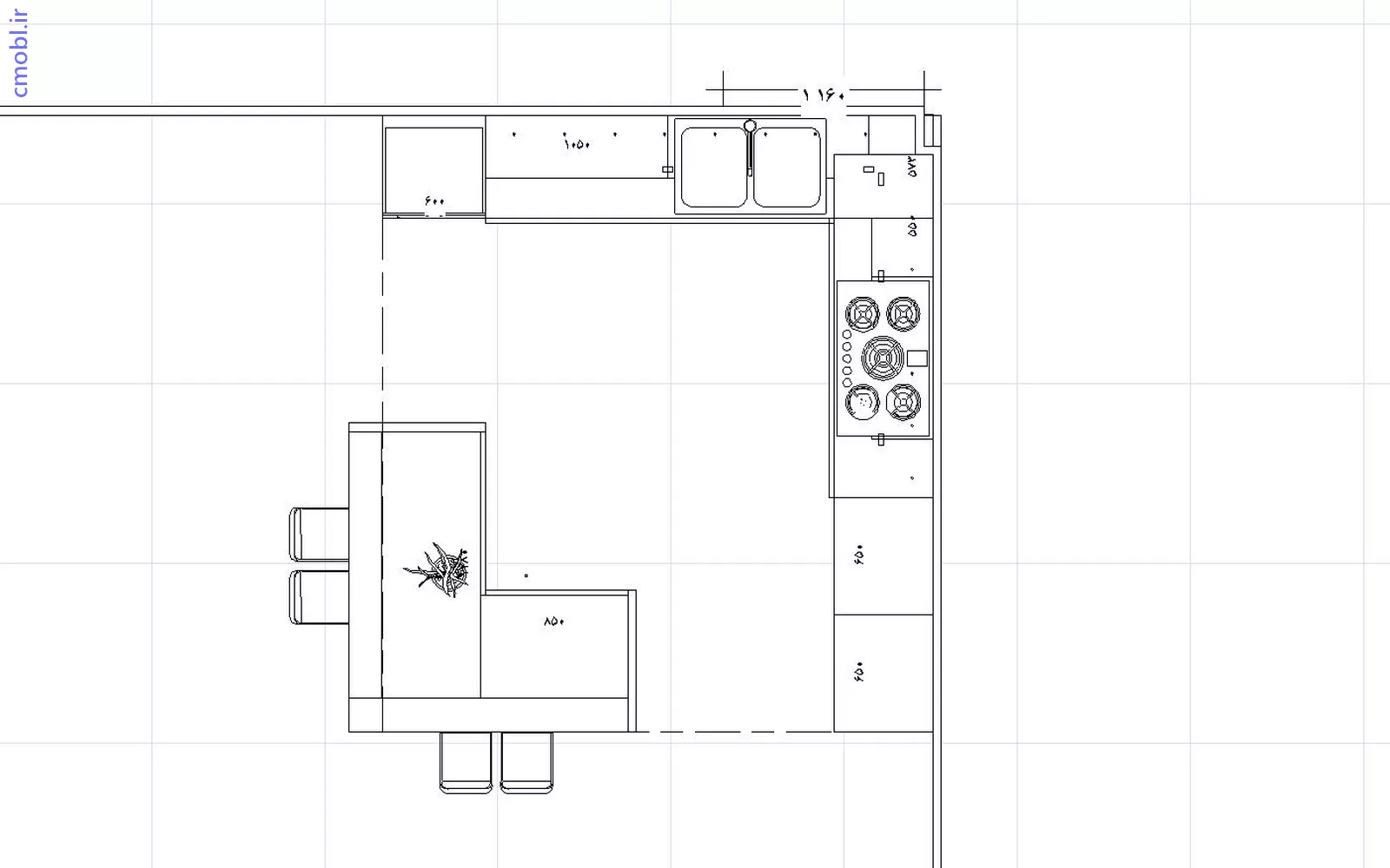 اليت کابين
