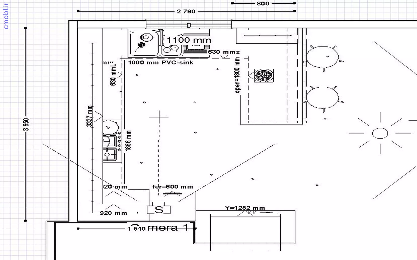 کابينت ستاره