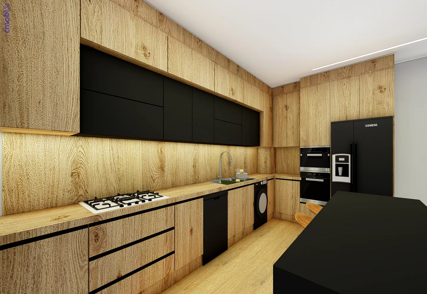 کابينت مدرن
