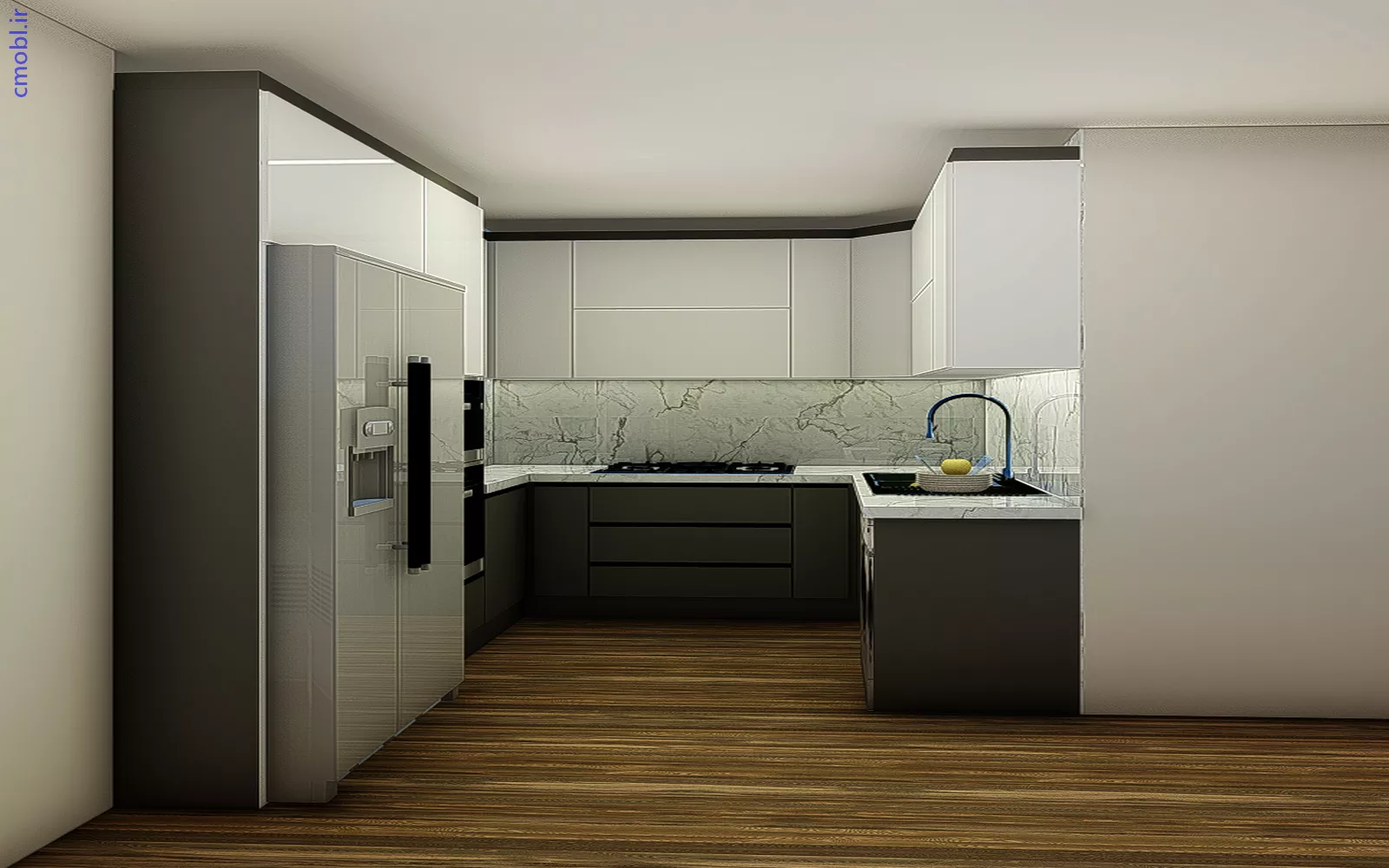 کابينت مدرن