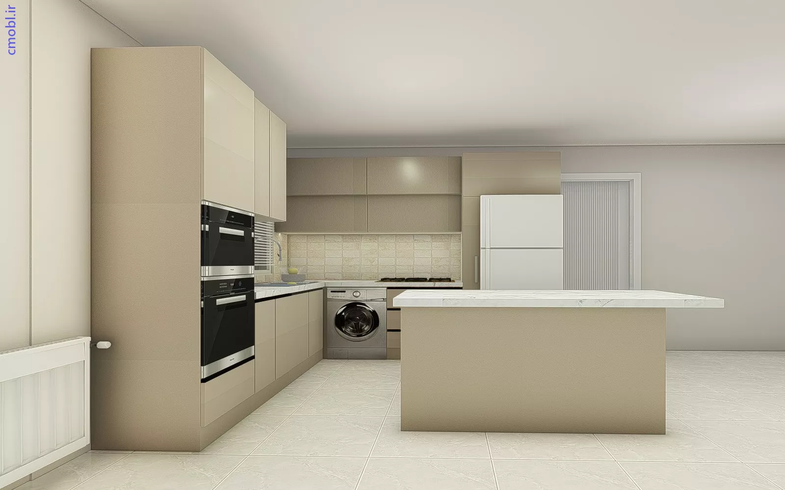 کابينت مدرن