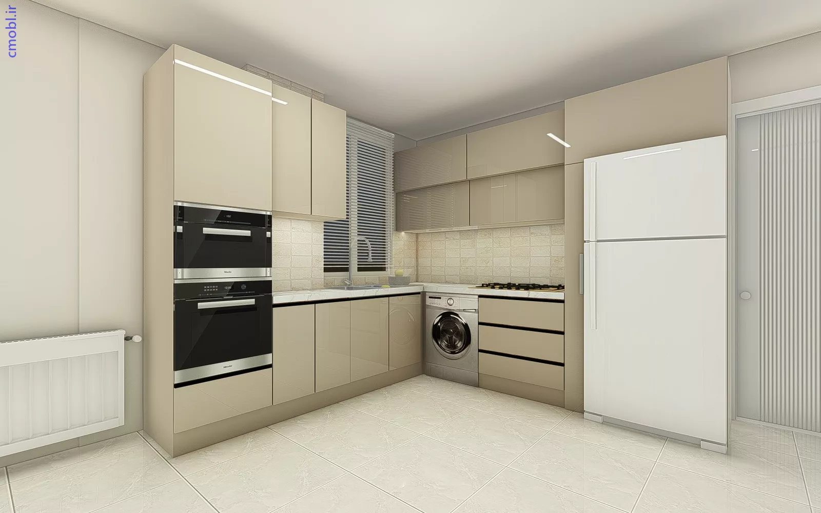 کابينت مدرن