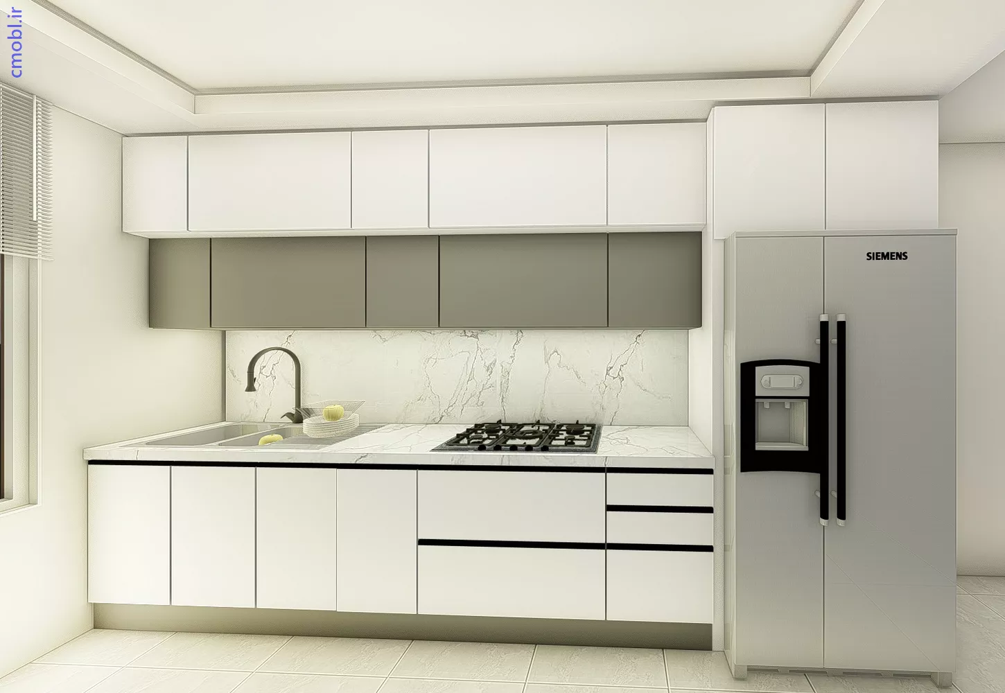 کابينت مدرن