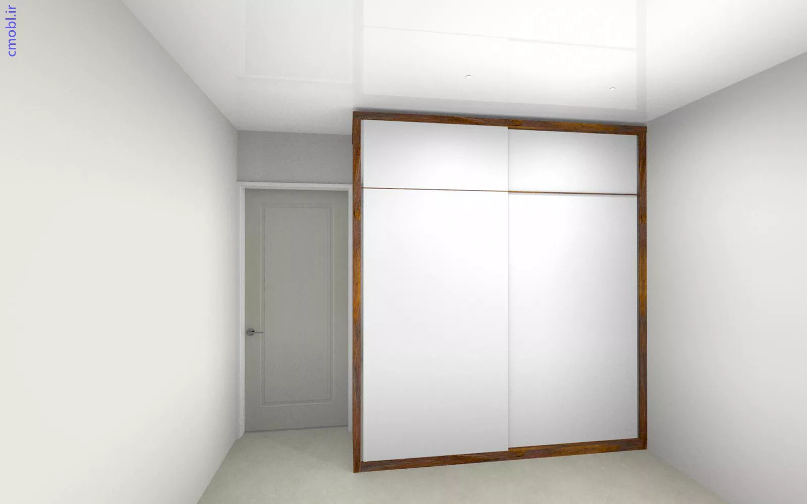 کابينت مدرن ,  کمد لباس
