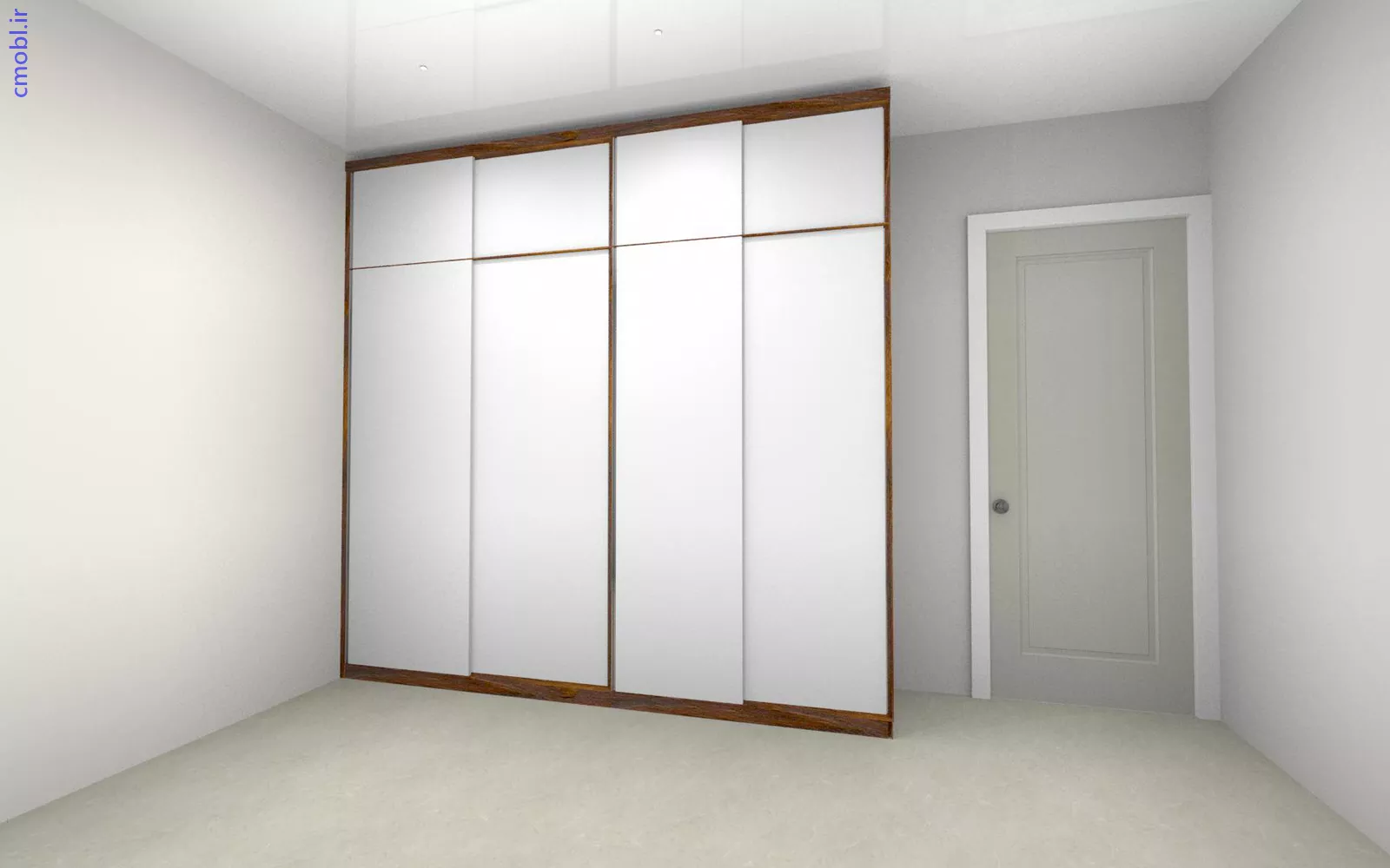 کابينت مدرن ,  کمد لباس