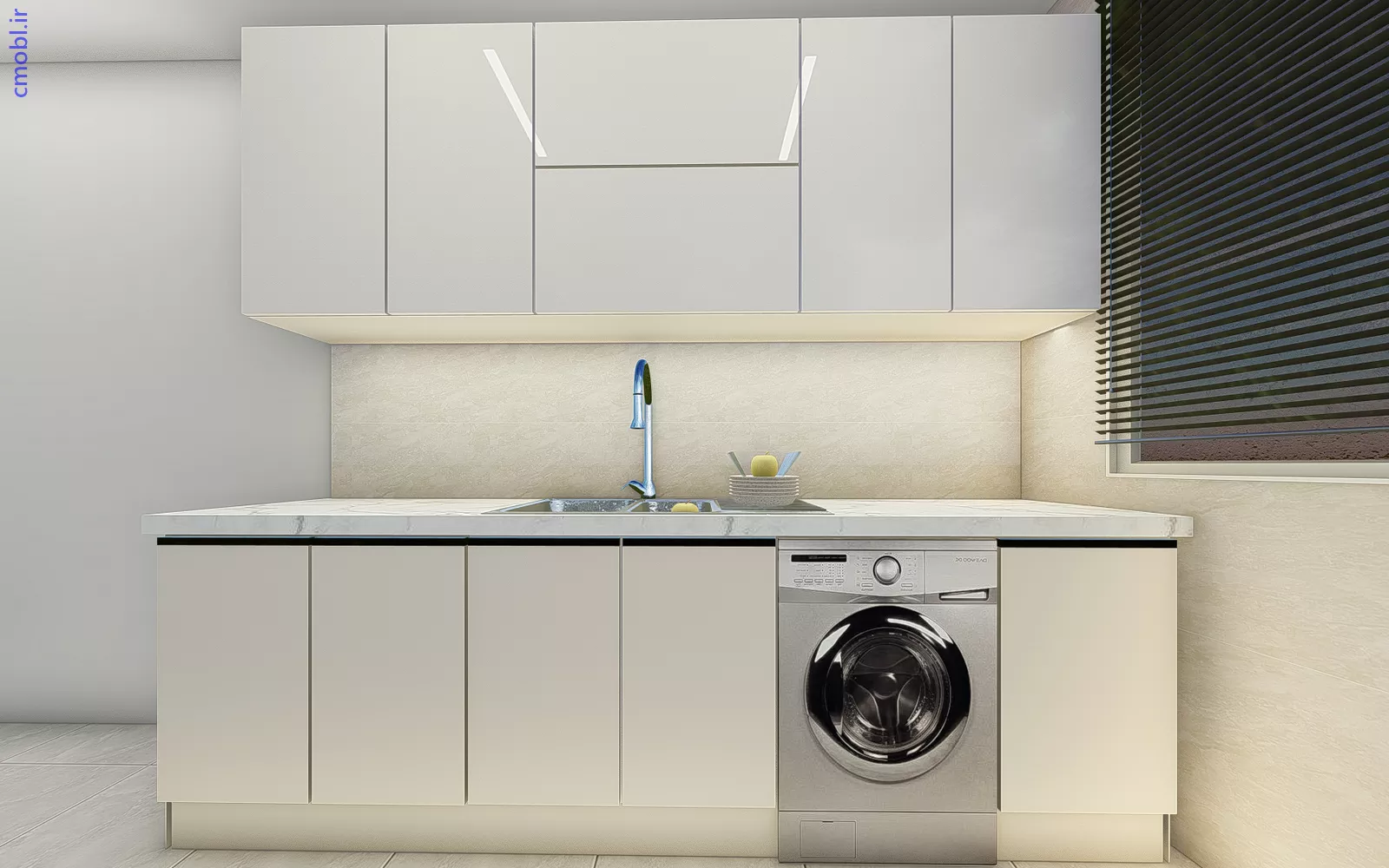 کابينت مدرن