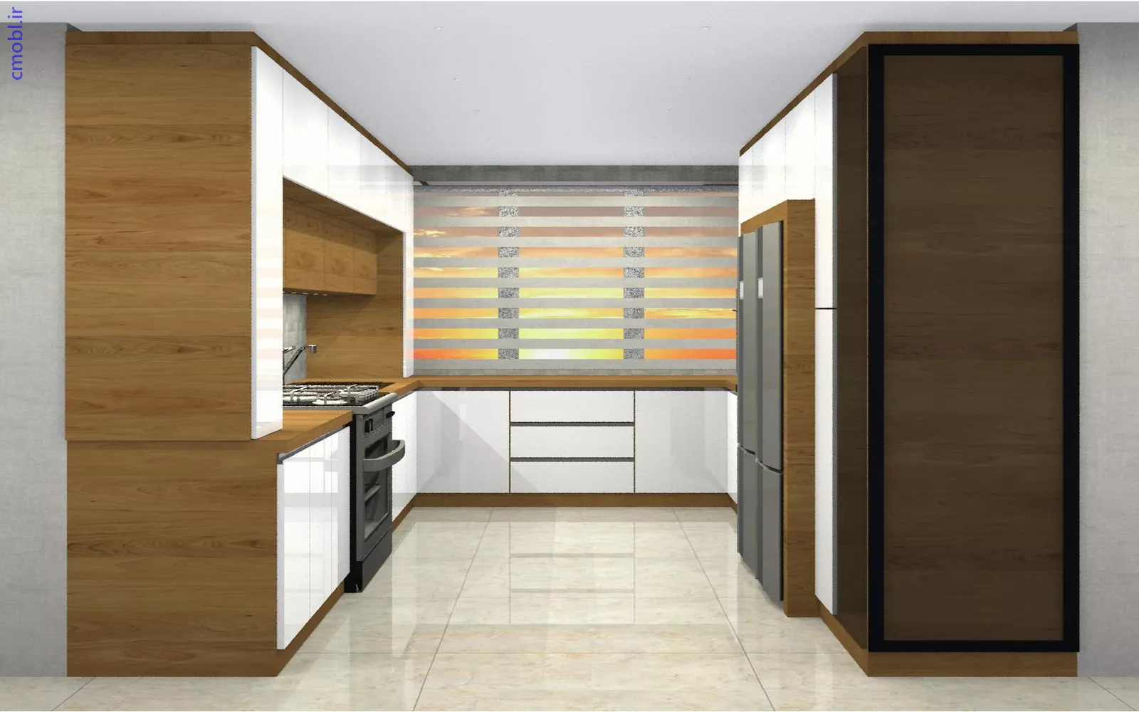 کابينت