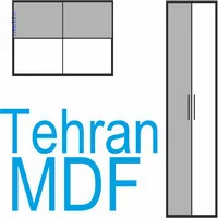 تهران MDF